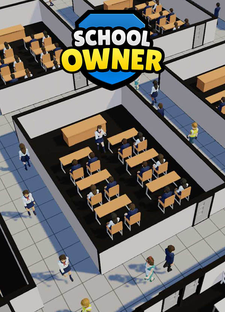 Обложка игры School Owner