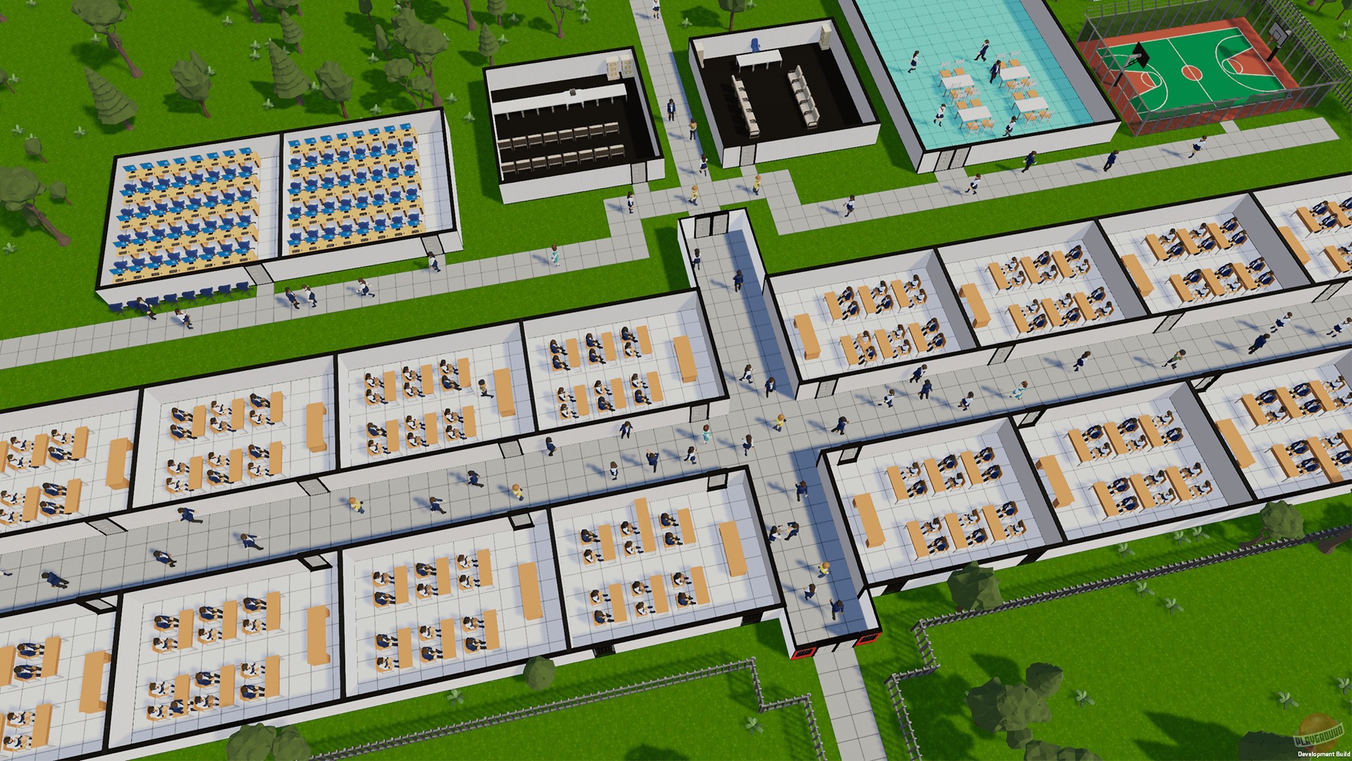 Скриншот из игры School Owner - 1