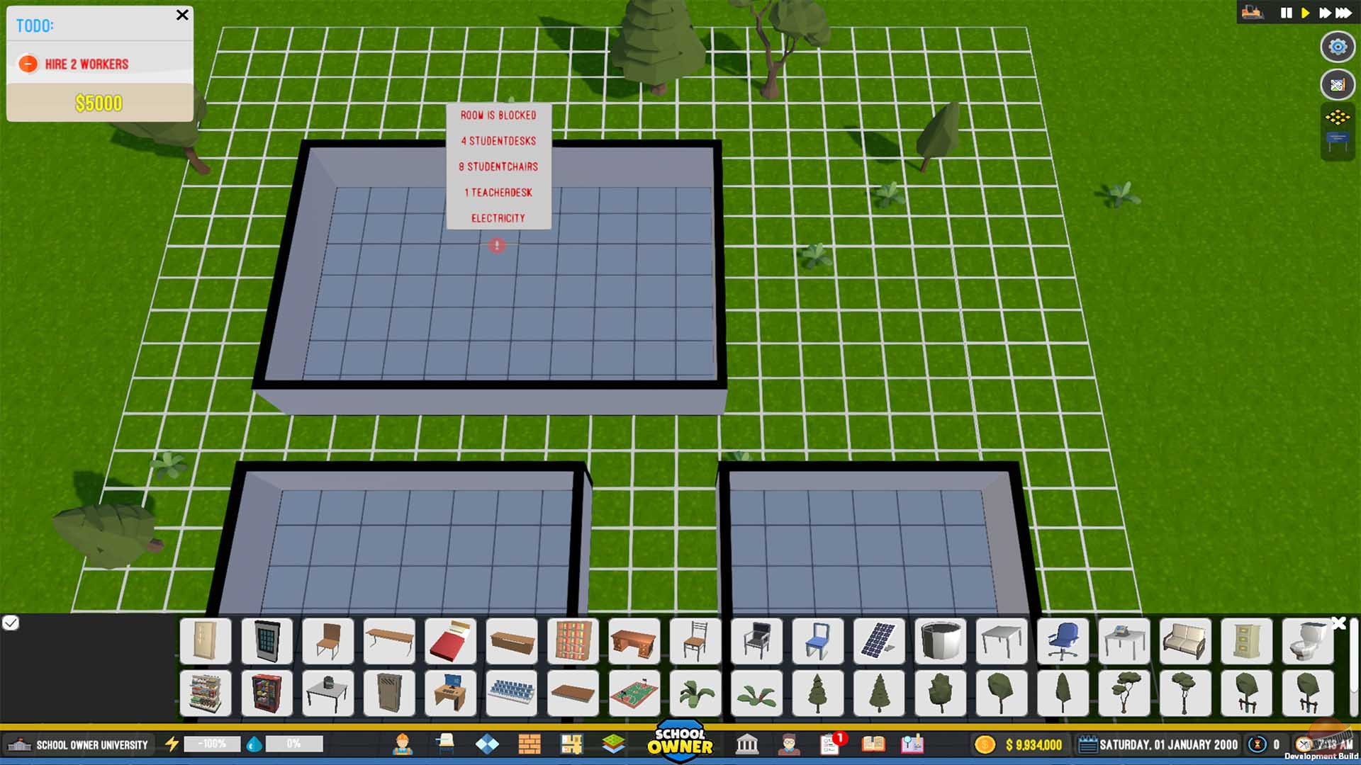 Скриншот из игры School Owner - 13