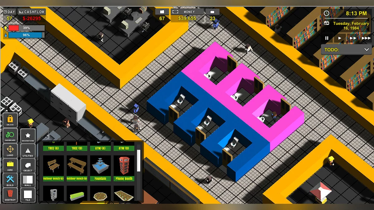 Скриншот из игры School Owner - 15