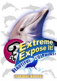 Обложка игры Beautiful Dolphins!: Extreme Expose It!