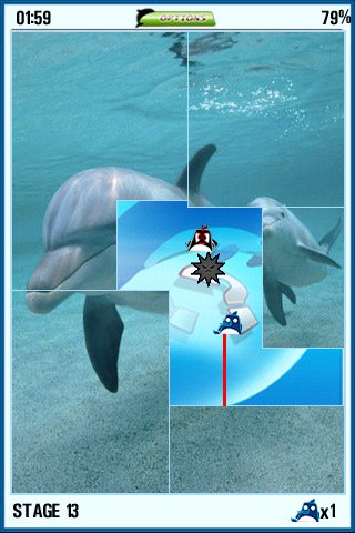 Скриншот из игры Beautiful Dolphins!: Extreme Expose It! - 1