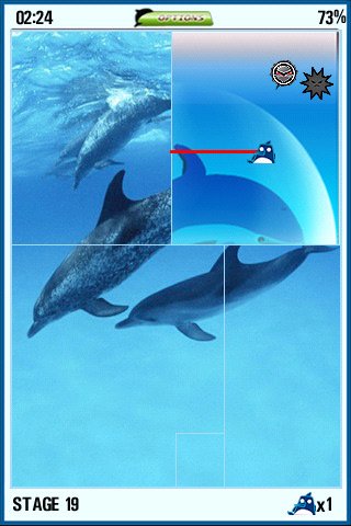 Скриншот из игры Beautiful Dolphins!: Extreme Expose It! - 4