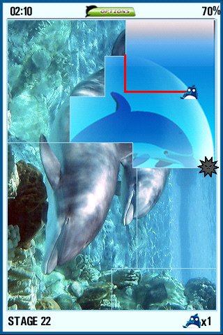 Скриншот из игры Beautiful Dolphins!: Extreme Expose It! - 5