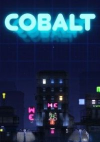 Обложка игры Cobalt