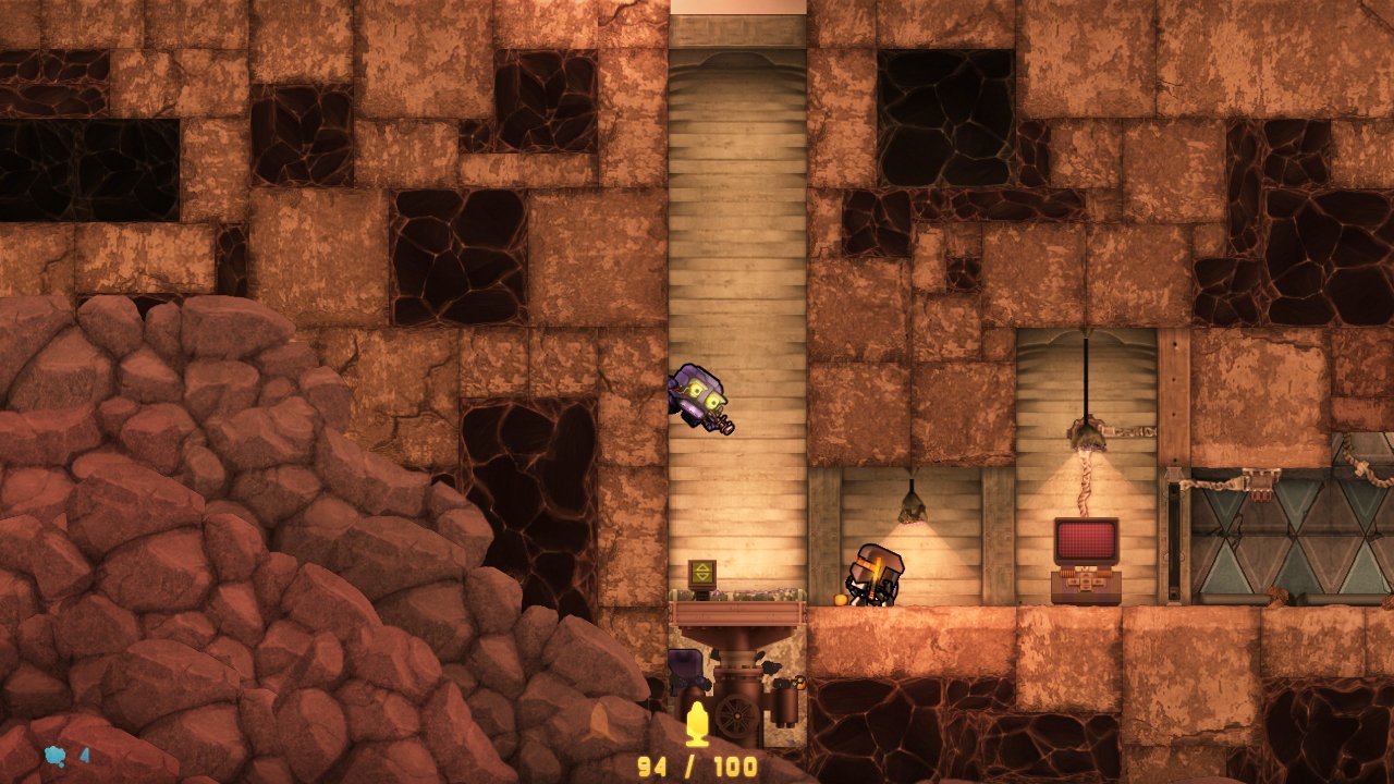 Скриншот из игры Cobalt - 11