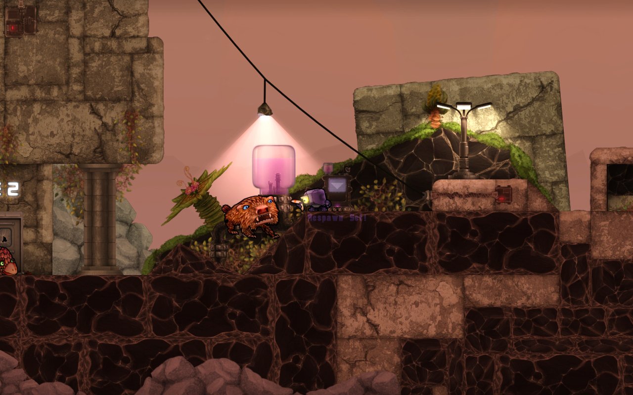 Скриншот из игры Cobalt - 12