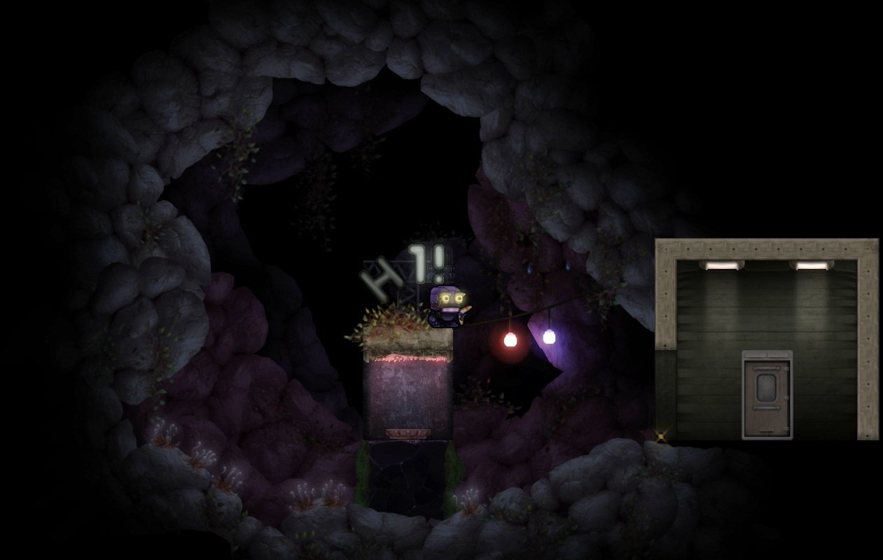 Скриншот из игры Cobalt - 15