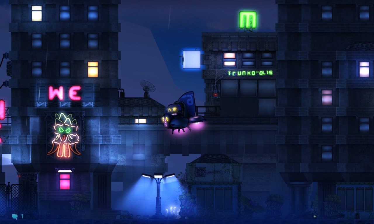 Скриншот из игры Cobalt - 17