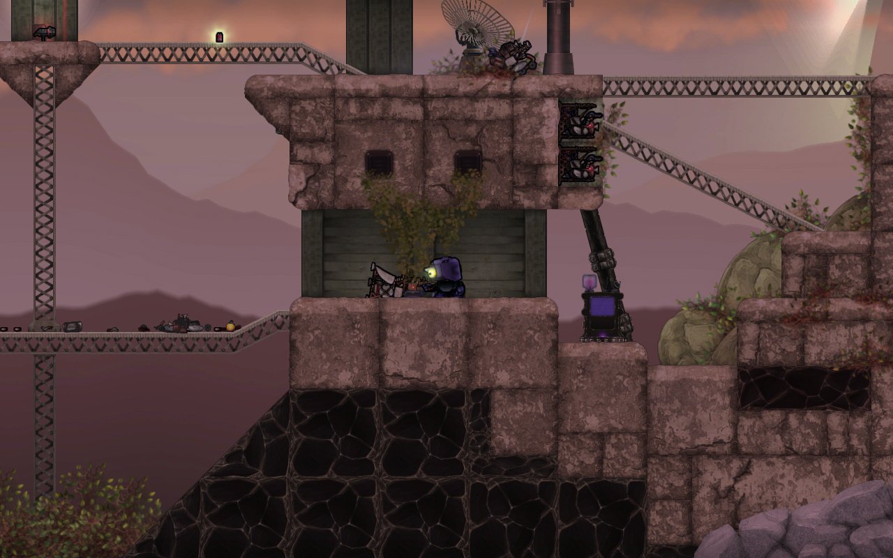 Скриншот из игры Cobalt - 5