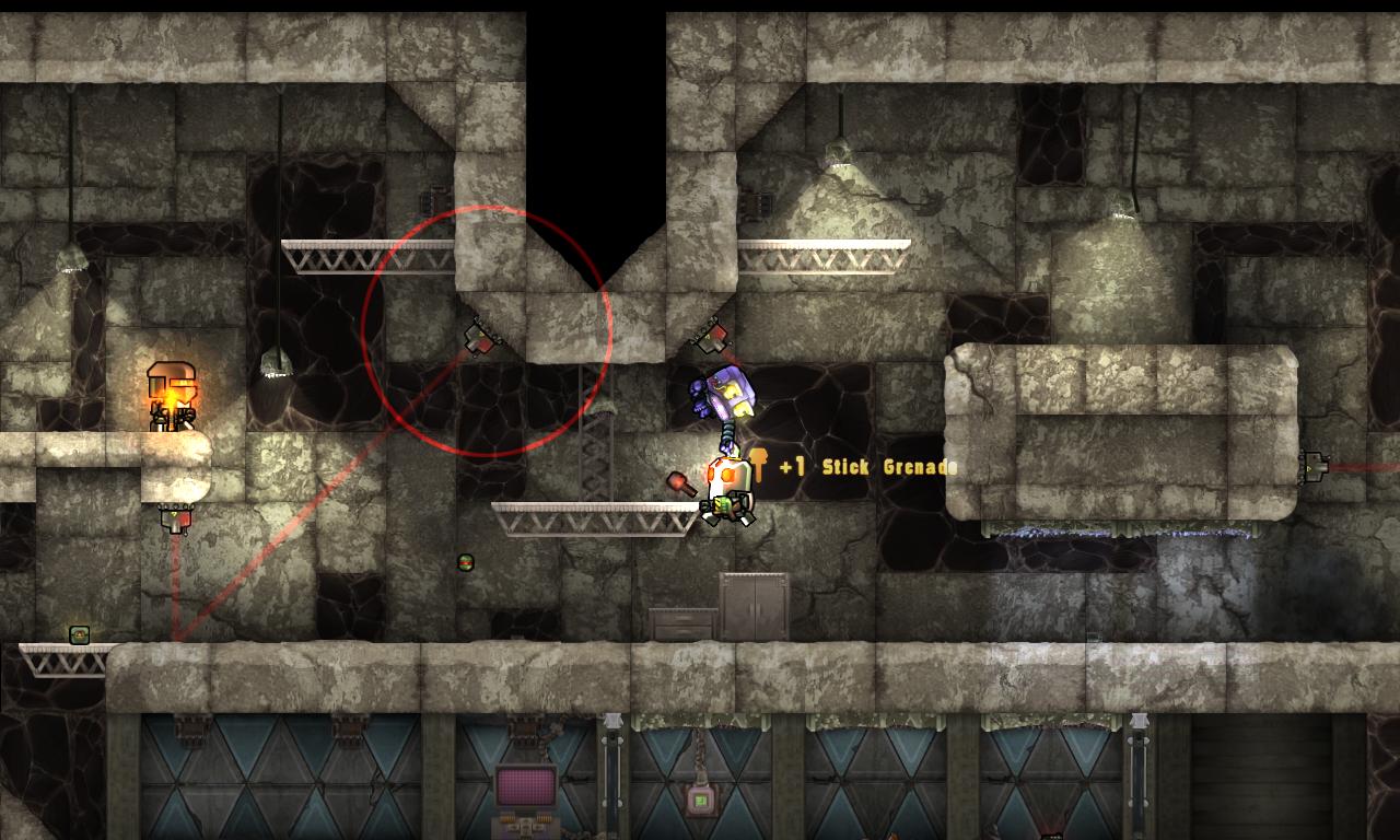 Скриншот из игры Cobalt - 6