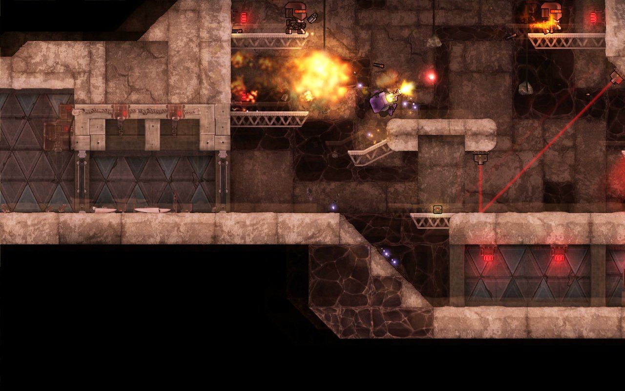 Скриншот из игры Cobalt - 7