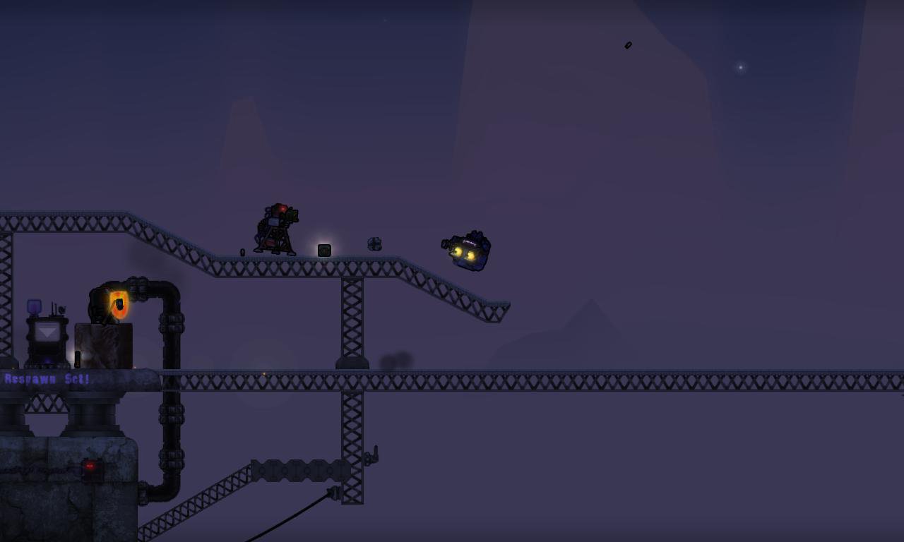 Скриншот из игры Cobalt - 9