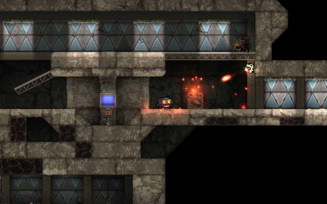 Скриншот из игры Cobalt - 10