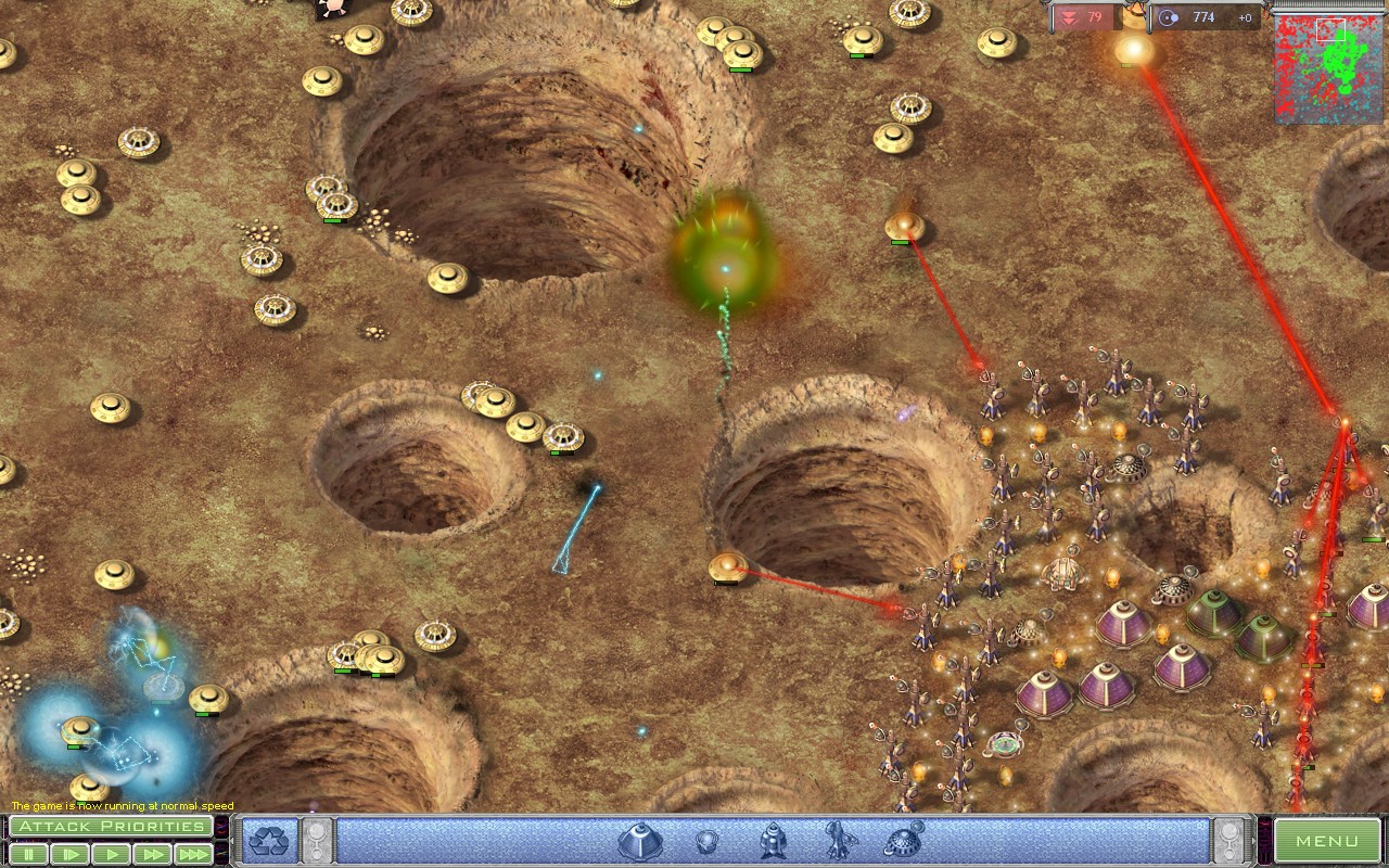 Скриншот из игры Harvest: Massive Encounter - 21