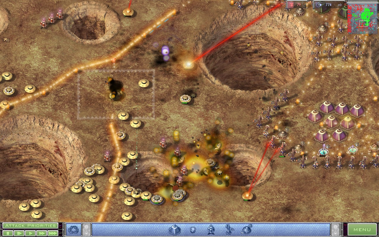 Скриншот из игры Harvest: Massive Encounter - 6