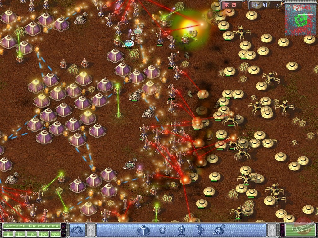 Скриншот из игры Harvest: Massive Encounter - 7