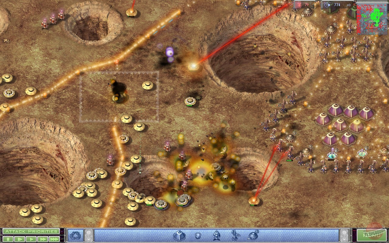 Скриншот из игры Harvest: Massive Encounter - 39