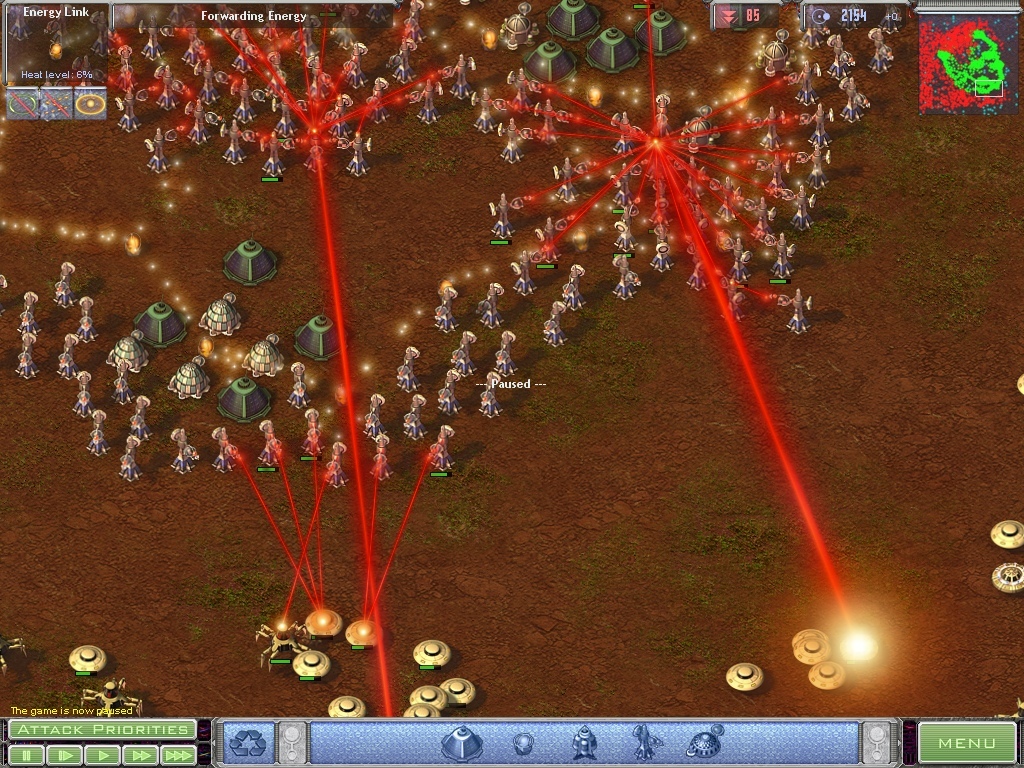 Скриншот из игры Harvest: Massive Encounter - 9