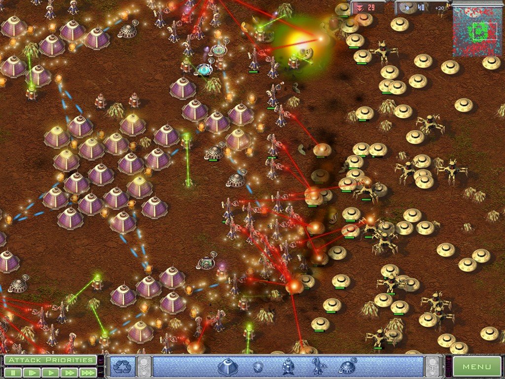 Скриншот из игры Harvest: Massive Encounter - 1