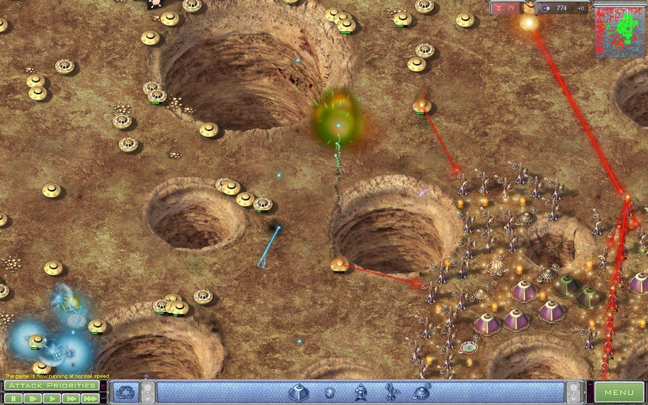 Скриншот из игры Harvest: Massive Encounter - 4