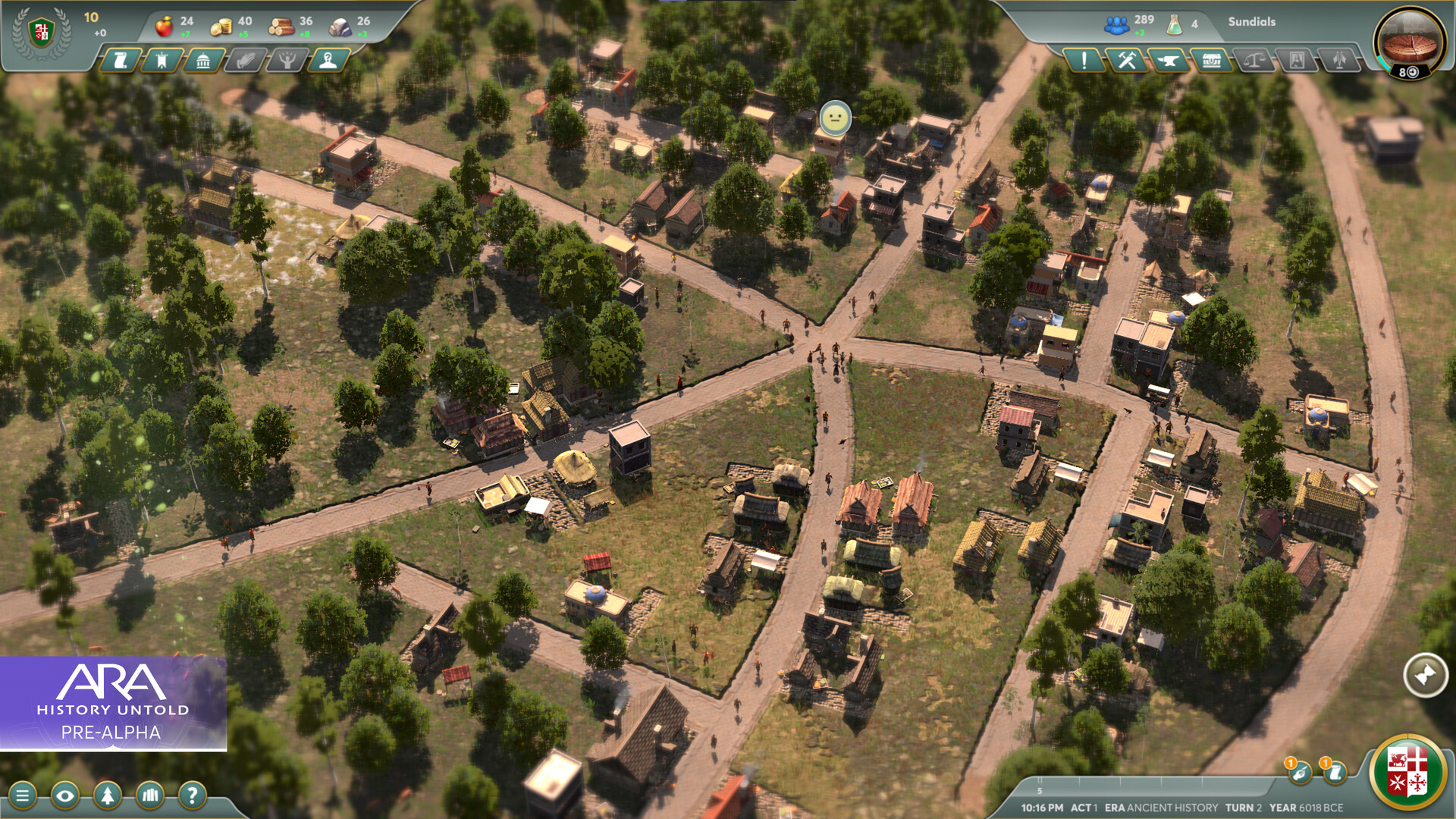 Скриншот из игры Ara: History Untold - 52