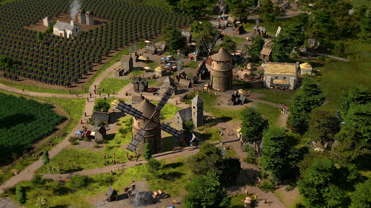 Скриншот из игры Ara: History Untold - 20