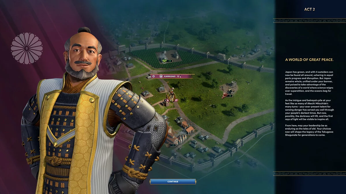 Скриншот из игры Ara: History Untold - 9