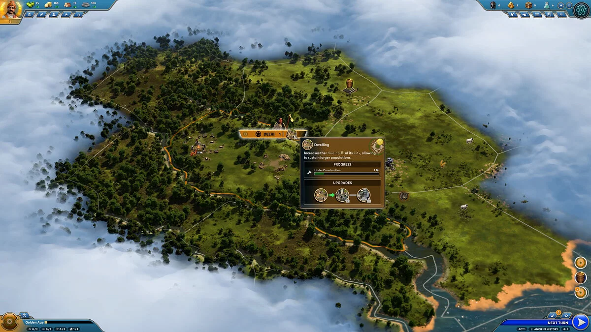 Скриншот из игры Ara: History Untold - 25