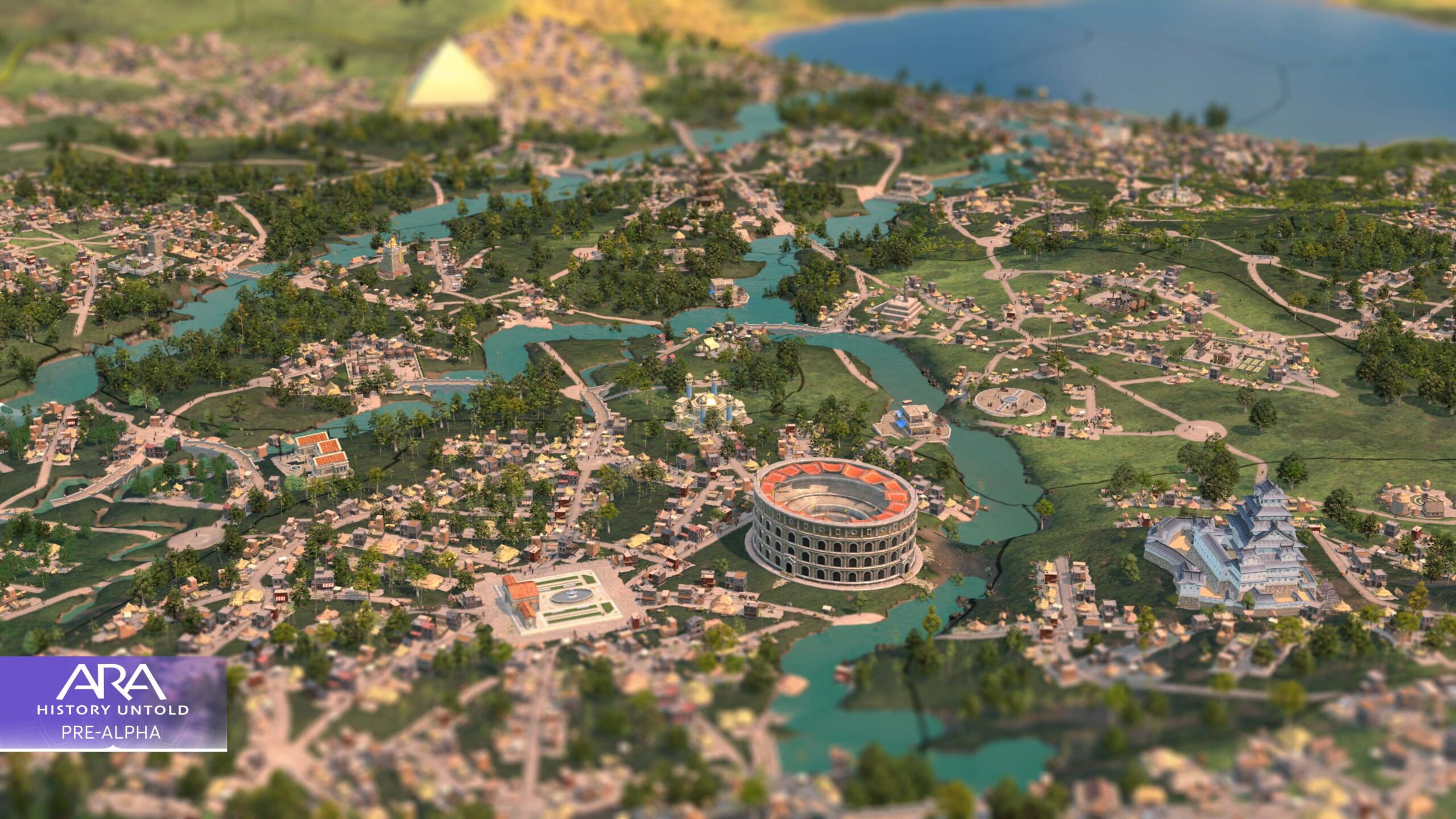 Скриншот из игры Ara: History Untold - 69