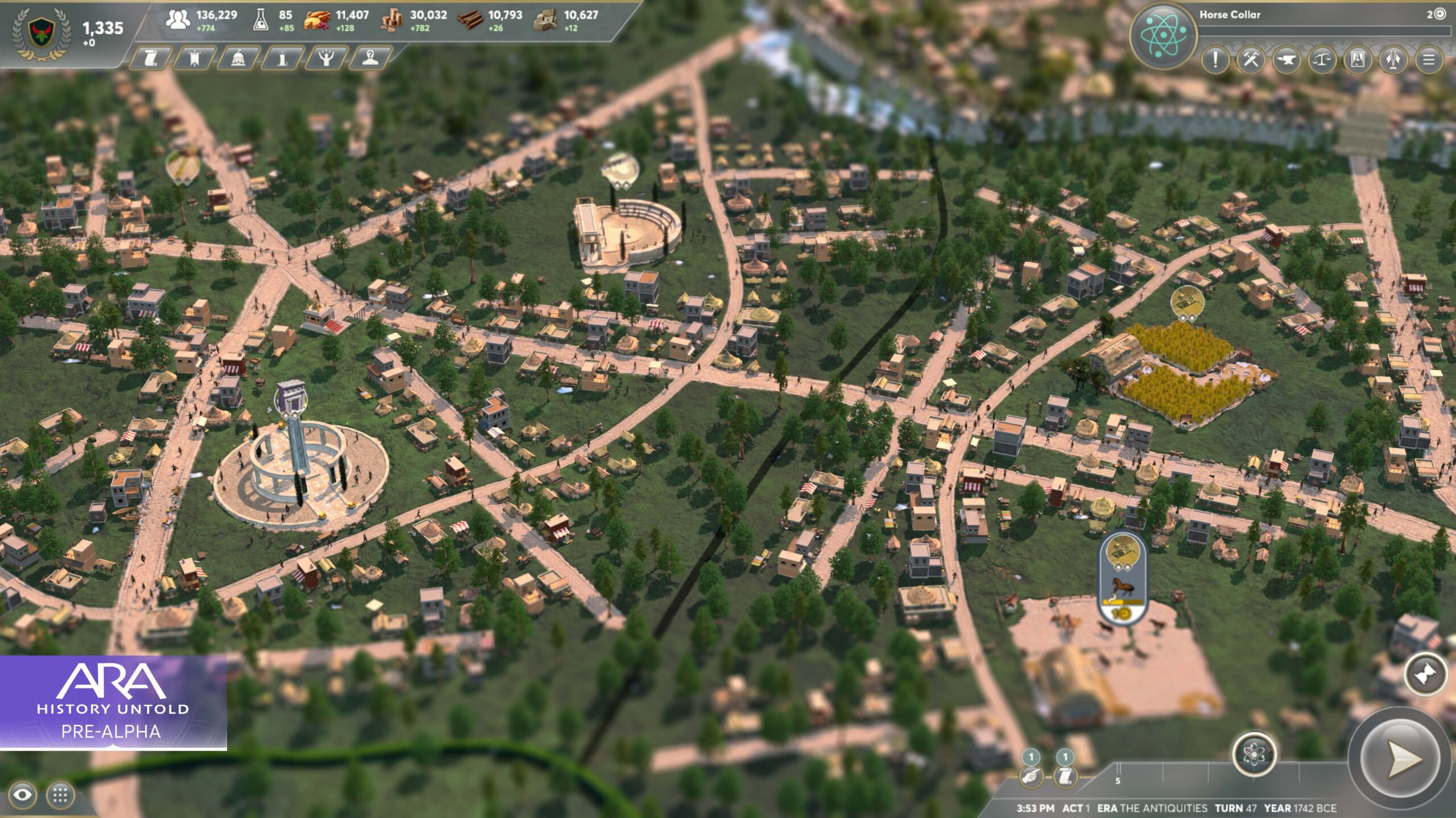 Скриншот из игры Ara: History Untold - 14