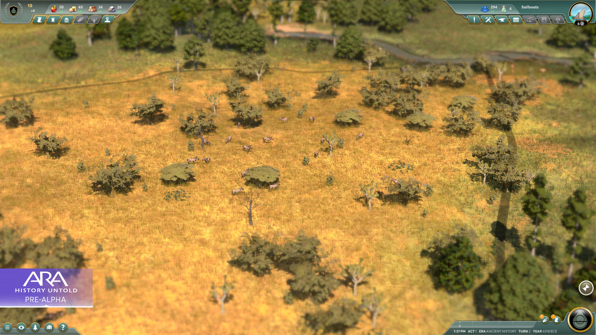 Скриншот из игры Ara: History Untold - 60