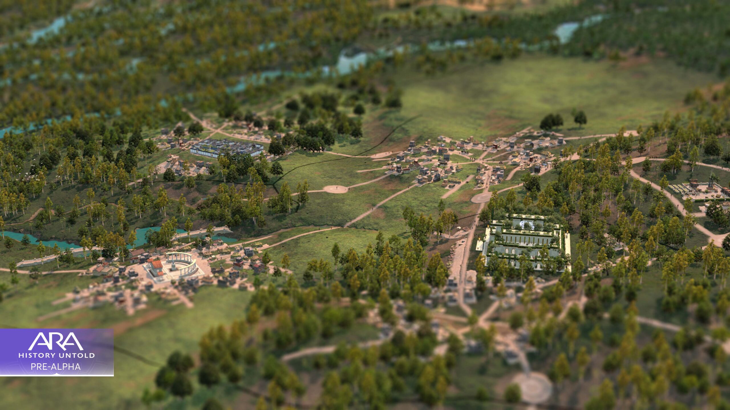 Скриншот из игры Ara: History Untold - 26