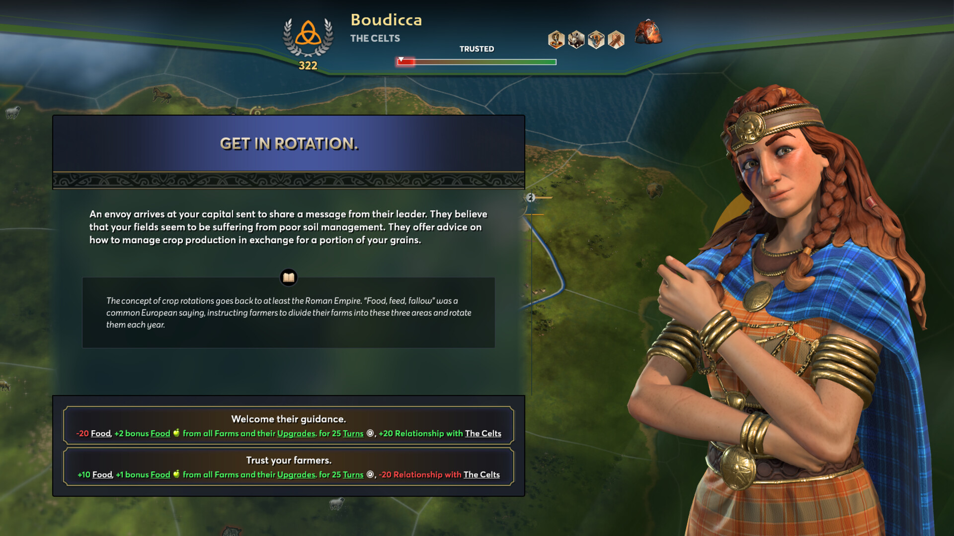 Скриншот из игры Ara: History Untold - 59