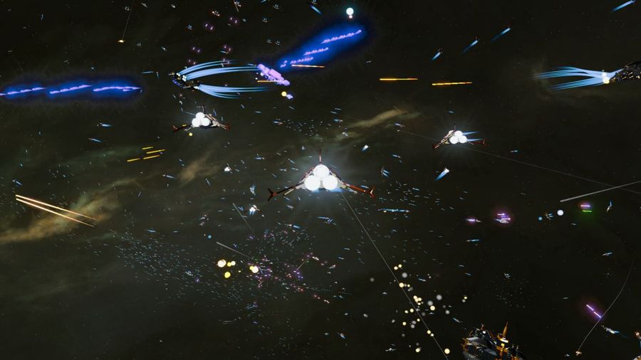 Скриншот из игры Star Control (2015) - 4