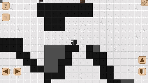 Скриншот из игры Invertical Touch - 1