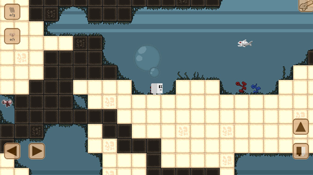 Скриншот из игры Invertical Touch - 2