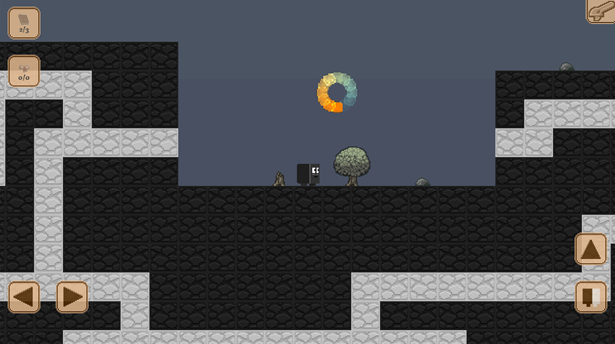 Скриншот из игры Invertical Touch - 3