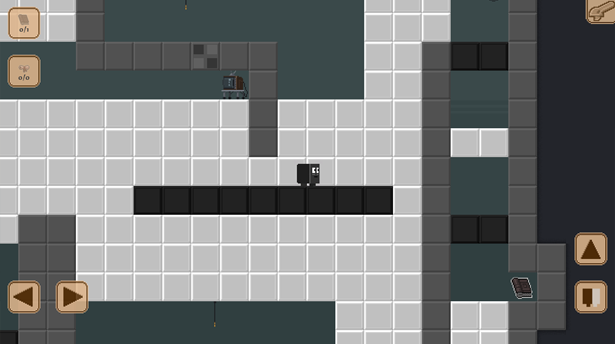 Скриншот из игры Invertical Touch - 4