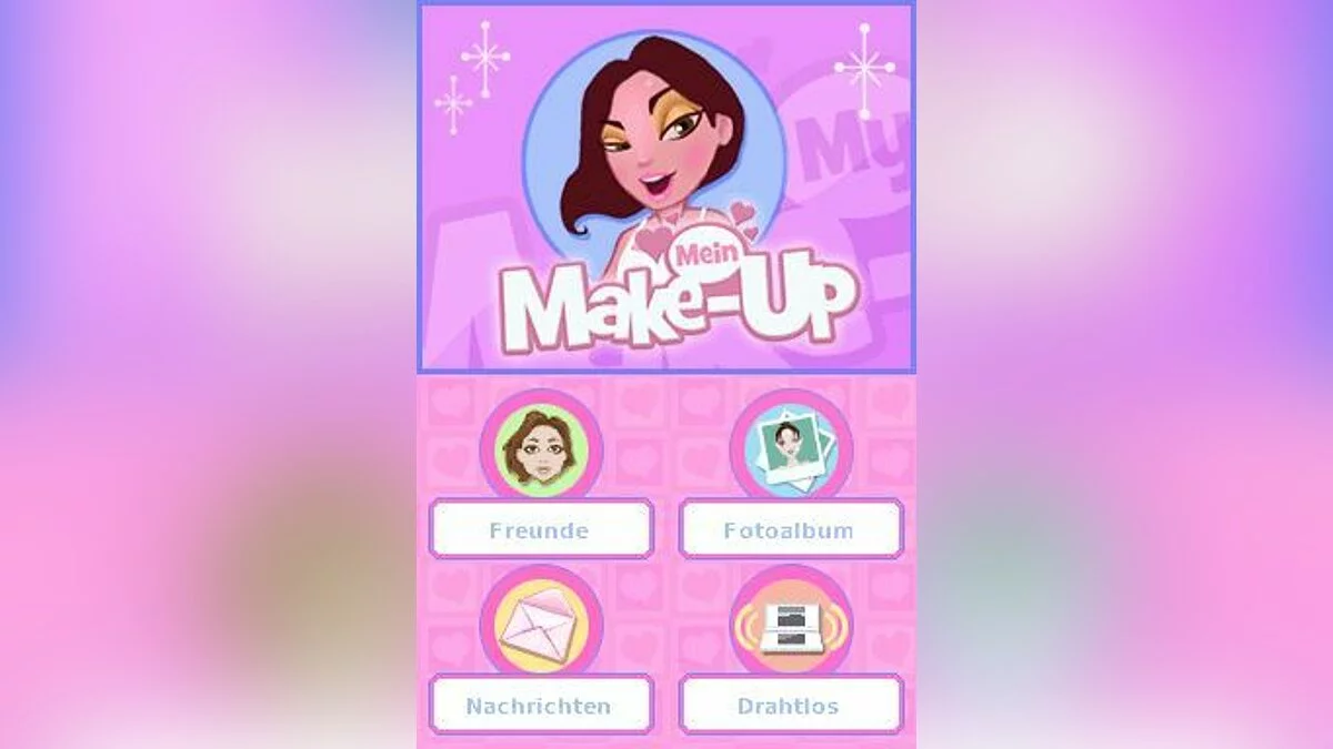 Скриншот из игры My Make-Up - 8
