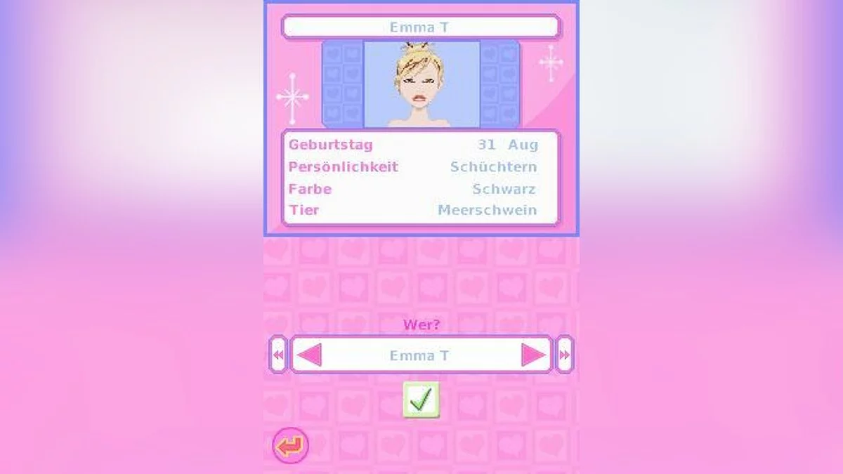 Скриншот из игры My Make-Up - 2