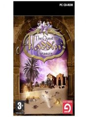 Обложка игры Quest for Aladdin's Treasure
