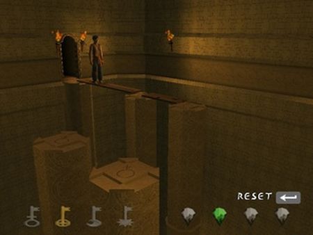 Скриншот из игры Quest for Aladdin's Treasure - 3