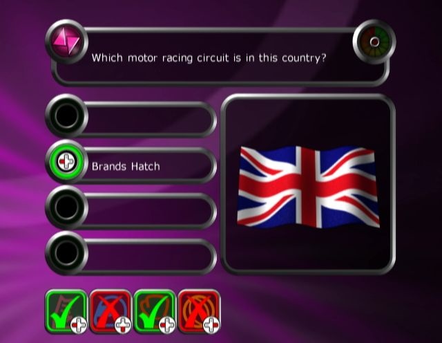 Скриншот из игры Alan Hansen's Sports Challenge - 15