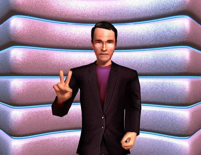 Скриншот из игры Alan Hansen's Sports Challenge - 7