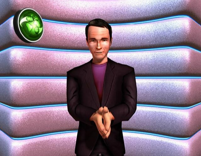 Скриншот из игры Alan Hansen's Sports Challenge - 5