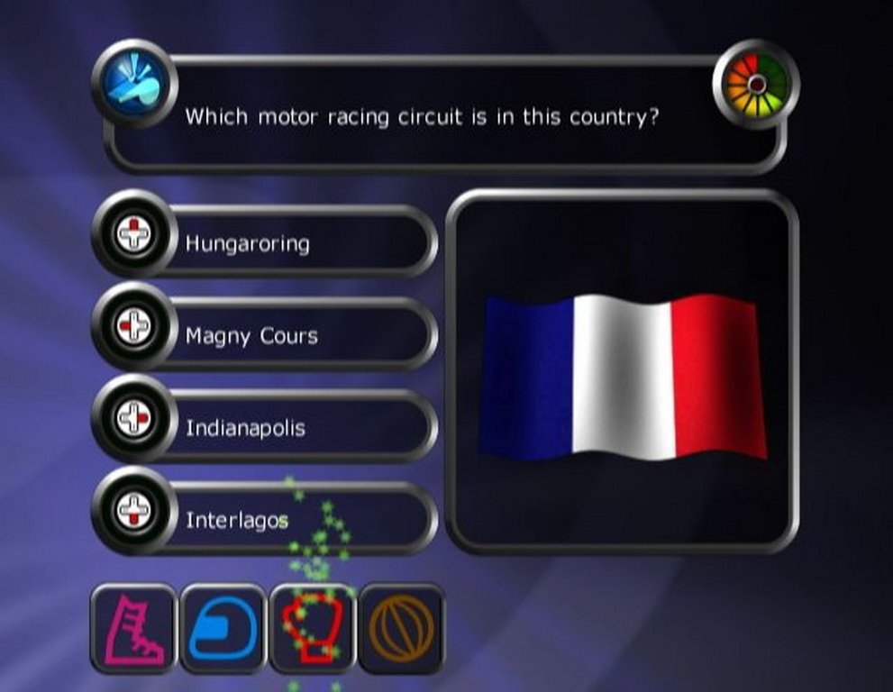 Скриншот из игры Alan Hansen's Sports Challenge - 10