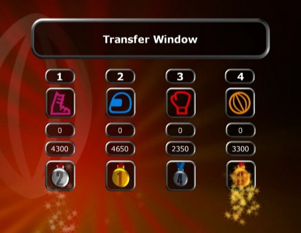 Скриншот из игры Alan Hansen's Sports Challenge - 1