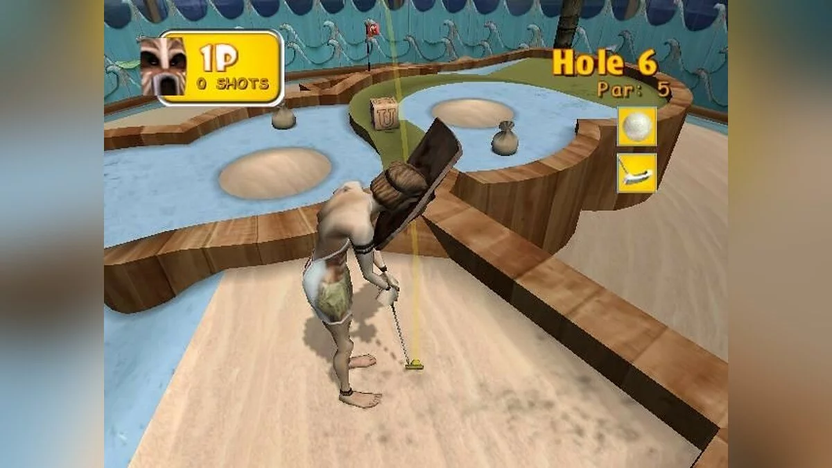 Скриншот из игры King of Clubs - 9