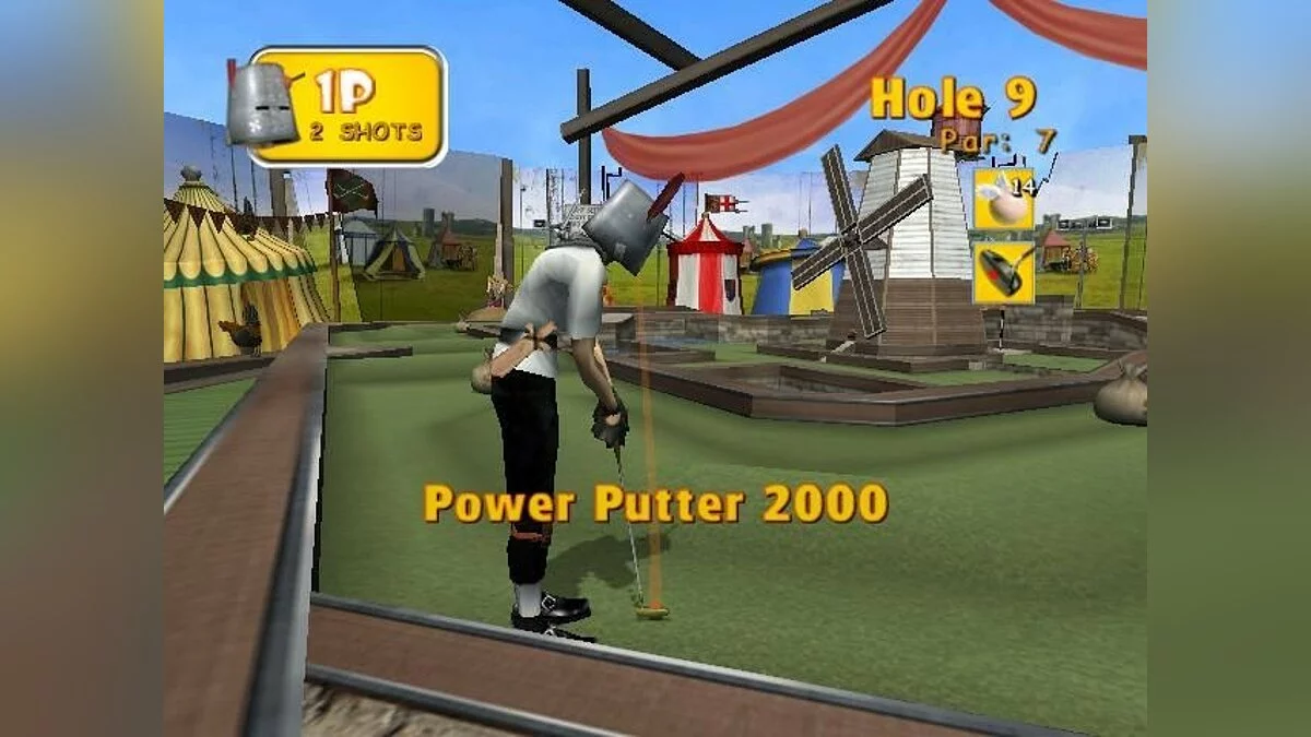 Скриншот из игры King of Clubs - 22